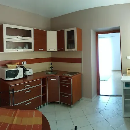 Topart Konukevi Tapolca