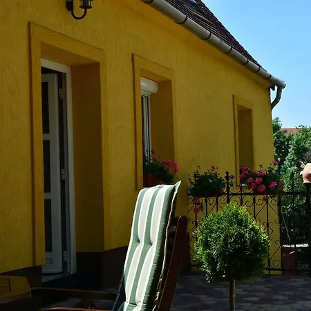 Konukevi Topart Tapolca