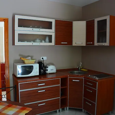 Guest house Topart Tapolca
