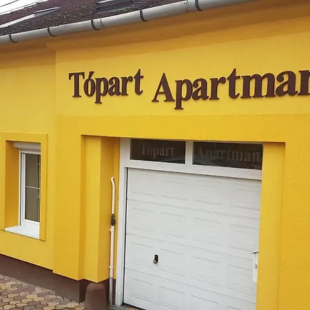 Tópart Pensión 4*