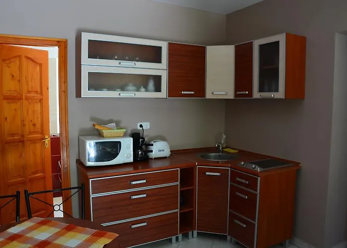 Pensionat Topart Tapolca