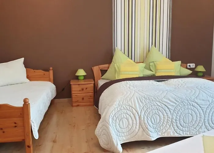 Pensionat Topart Tapolca